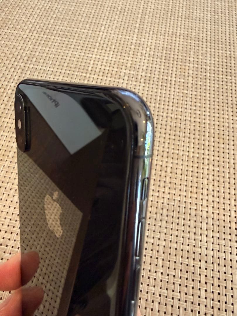 iPhone Xs Max 256GB SIMフリー デュアルSIM 香港版