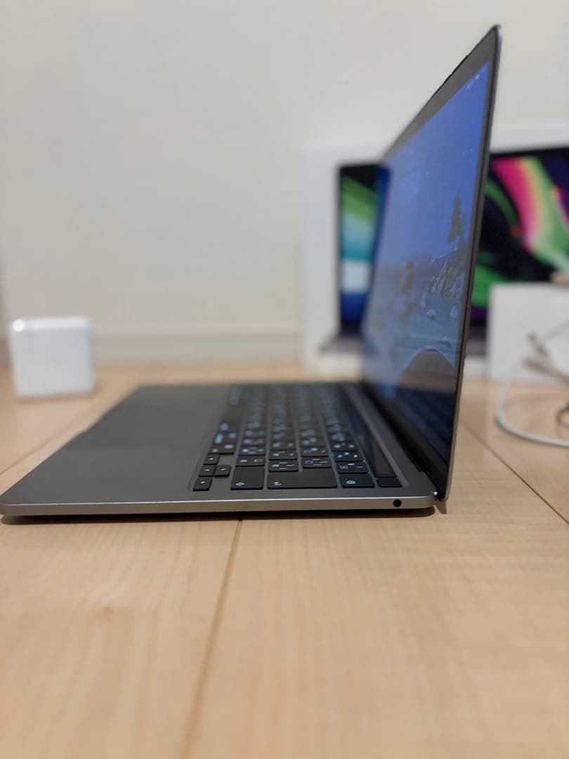 M1pro/MacBook/8gb/512gb美品