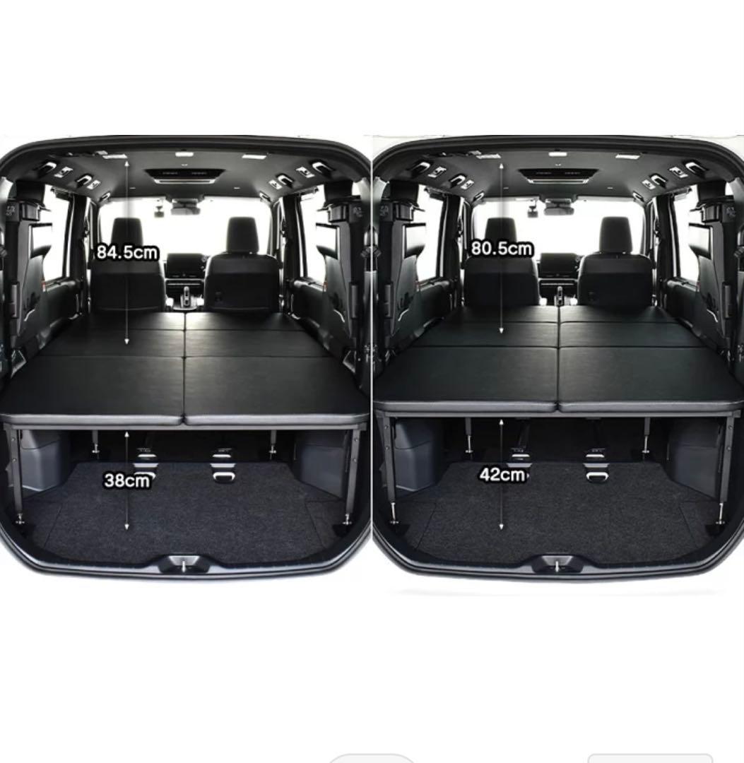 ヴォクシー　90系　ベットキット