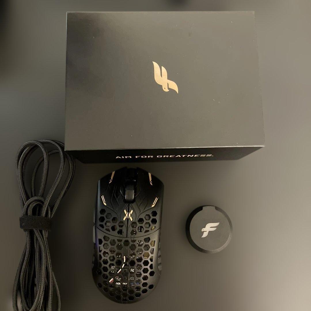 マウス・トラックボール finalmouse Ultralight X Guardian Cheetah