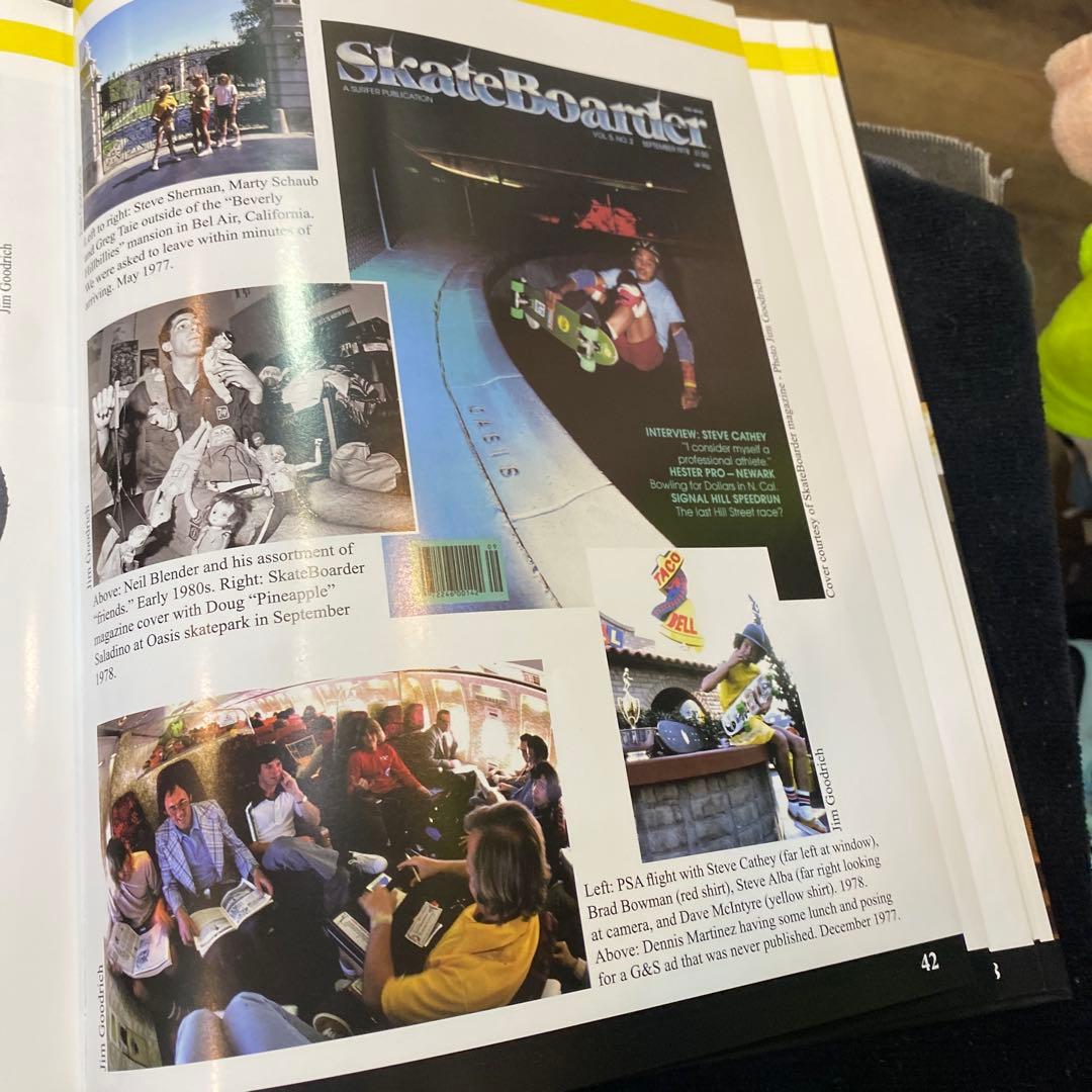 趣味・スポーツ・実用 The Gordon & Smith Skateboard Team Book