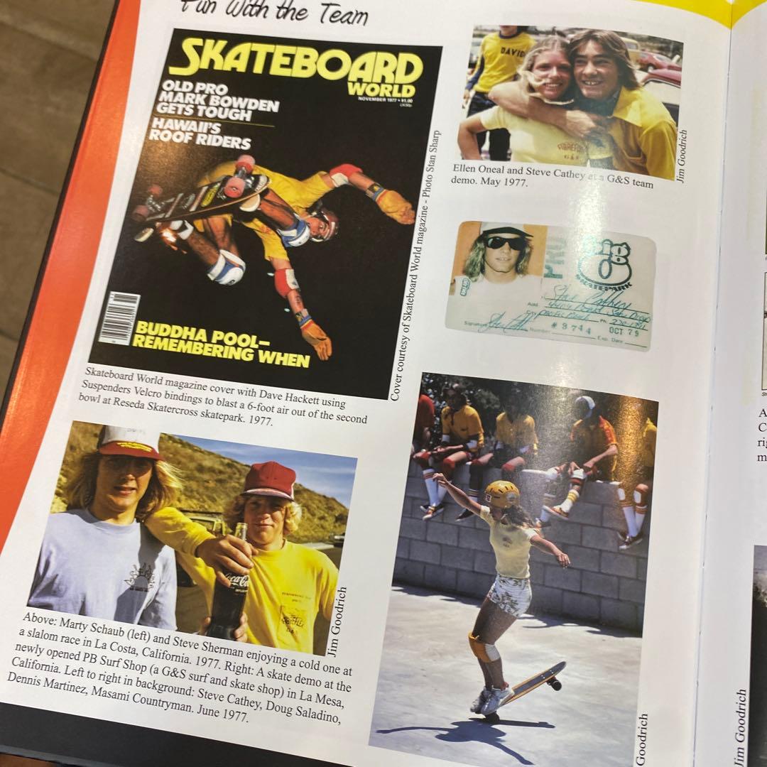 趣味・スポーツ・実用 The Gordon & Smith Skateboard Team Book