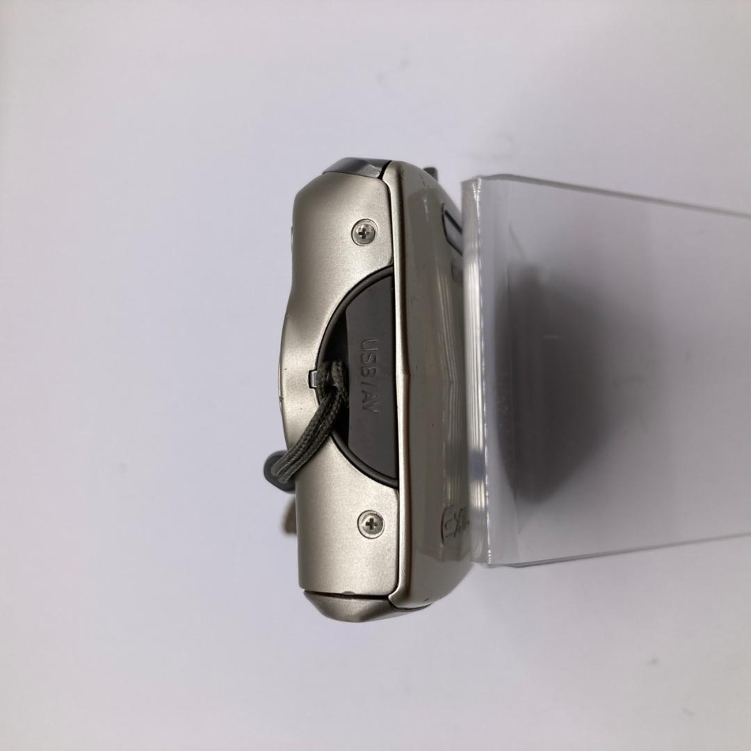 【動作品】CASIO EXILIM EX-Z2300 ゴールド コンデジ カシオ