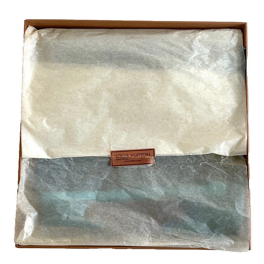 Louis Vuitton ストール シルク