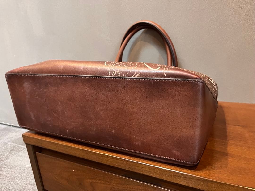 ベルルッティ Berluti トートバッグ