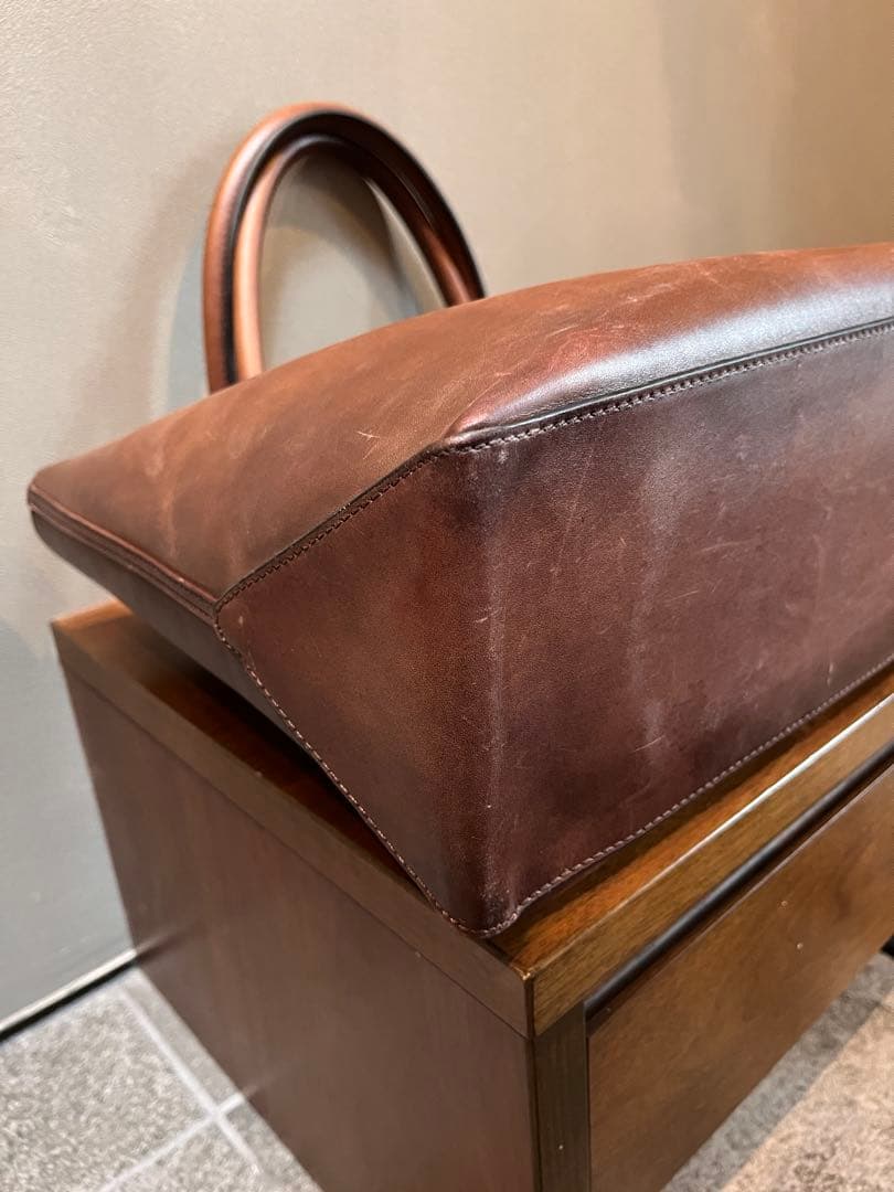 ベルルッティ Berluti トートバッグ