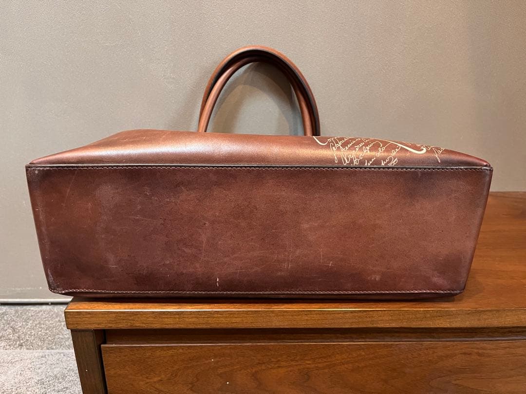ベルルッティ Berluti トートバッグ