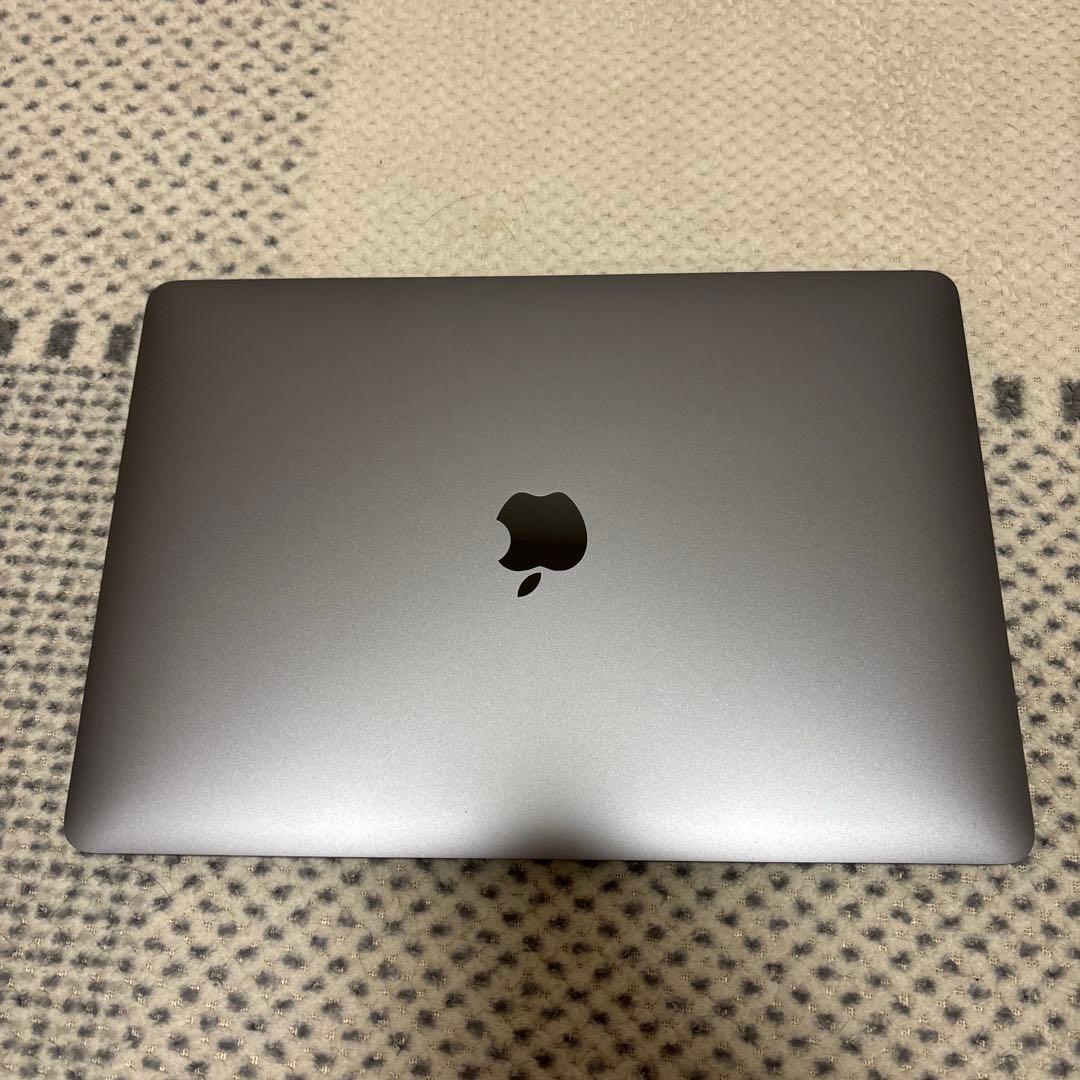 MacBook本体