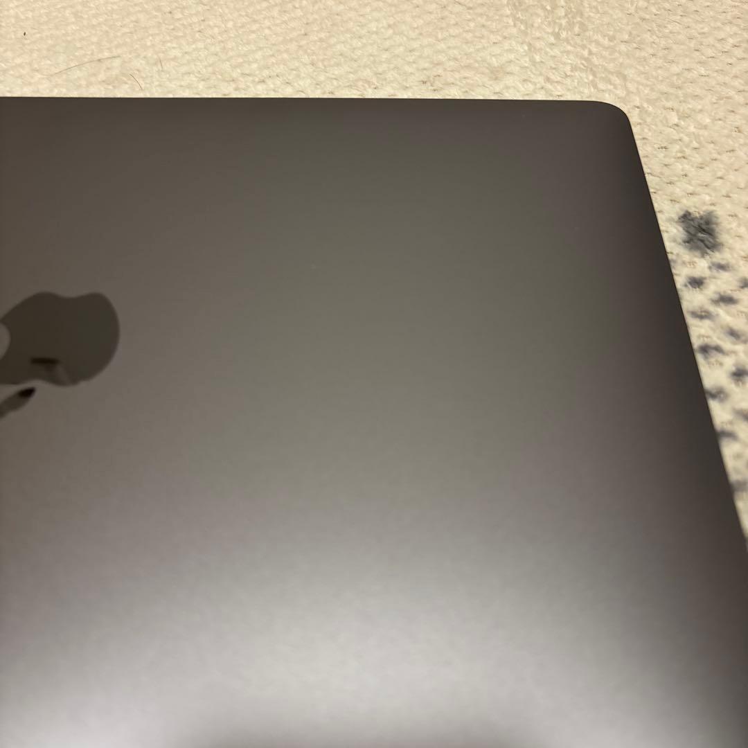 MacBook本体