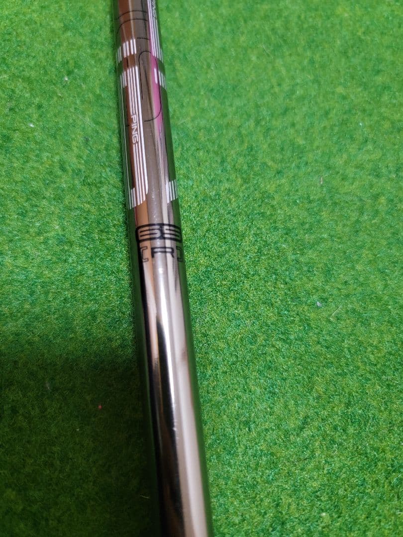 送料無料　ピンツアー65R　レアスペック　PING　TOUR　65R