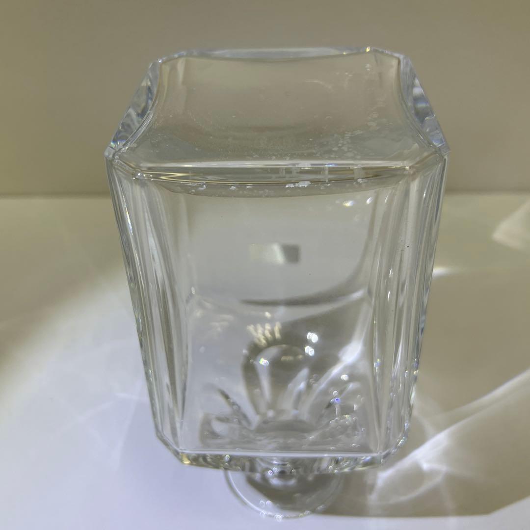 ⭐︎洋3 バカラ　パーフェクション　デキャンタ　高さ24.5㎝　東Y7-0904②