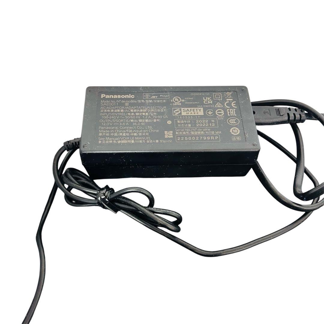 【Panasonic】顔認証付きカードリーダー XC-STFR2J-MN