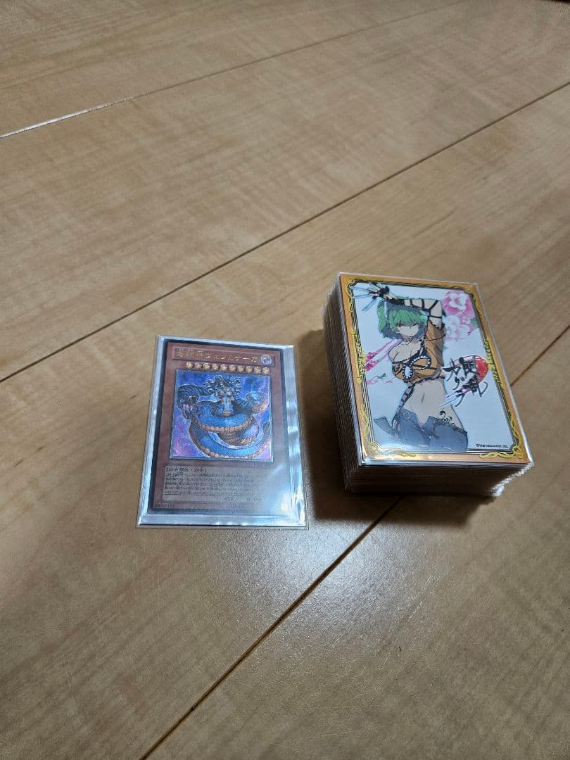 【引退品】遊戯王デッキ5個+その他　(シャドール+他4デッキ)