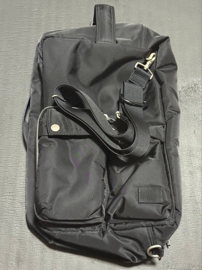 専用　sacai porter シューズバッグ　バック　リュック　ショルダー