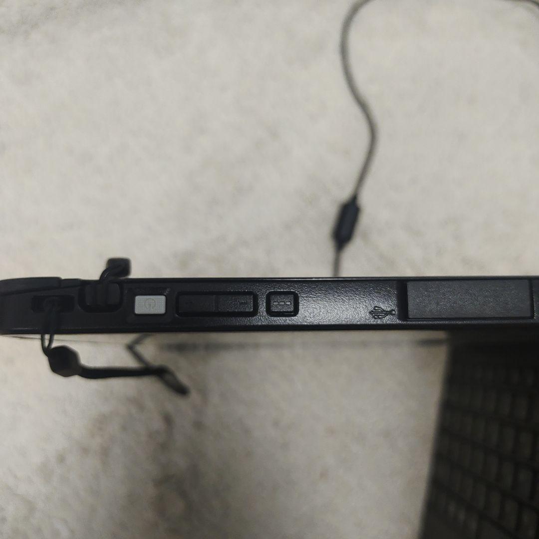 中古品 FUJITSU ARROWS Tab Q507/PE CPU