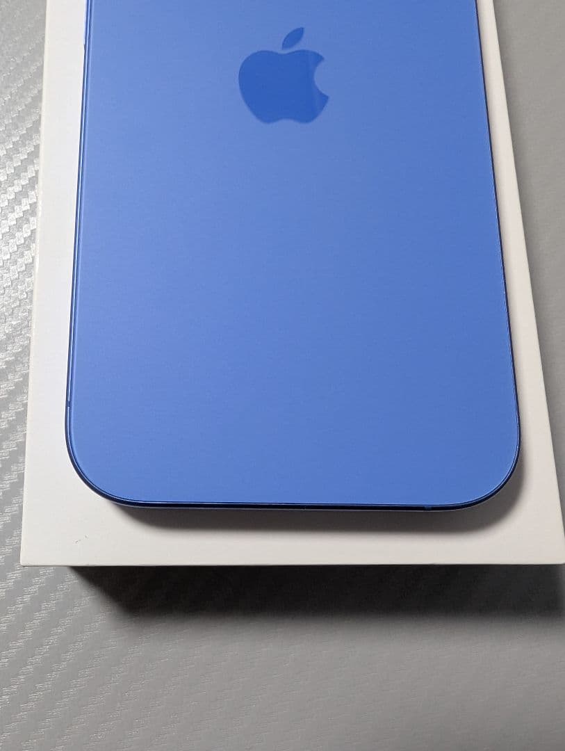 iPhone16 128gb ウルトラマリン　シムフリー