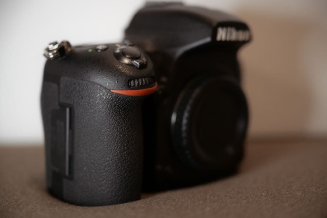 ■ ショット数18,502回 ■ Nikon D750 ボディ