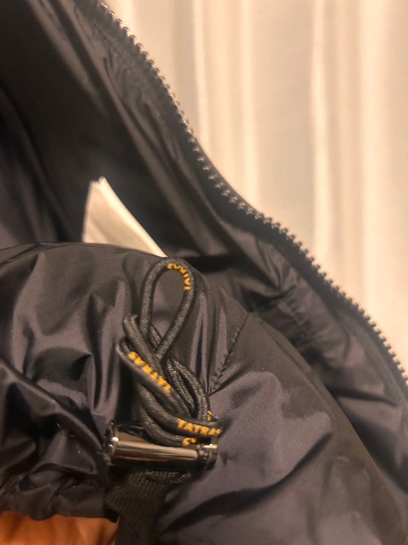 【TATRAS】　POLITEAMA ポリテアマ ダウンジャケット　サイズXL