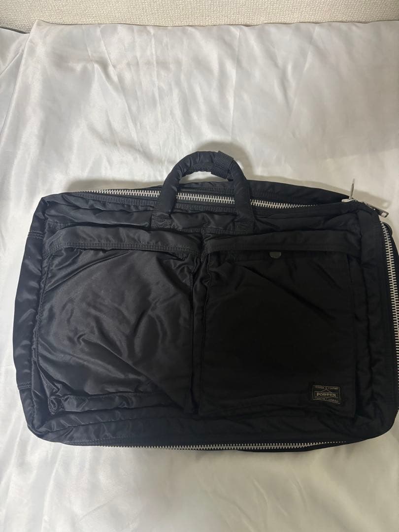 PORTER ポーター　タンカー　3Way ビジネスバッグ　ブリーフケース