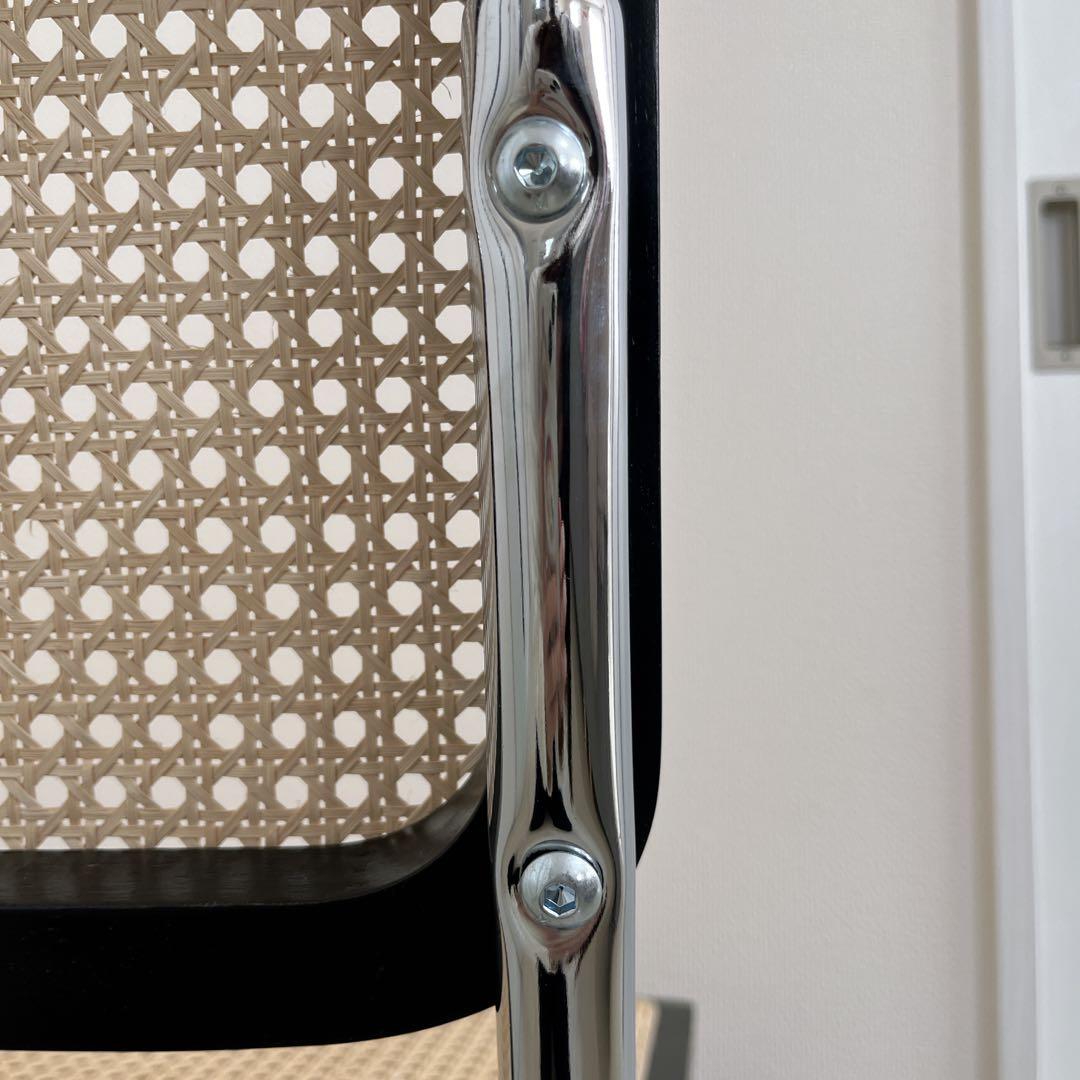 【美品】チェスカチェア マルセルブロイヤー リプロダクト