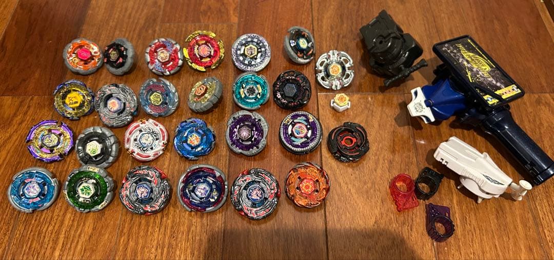 メタルファイトベイブレード 25個＋‪α まとめ売り