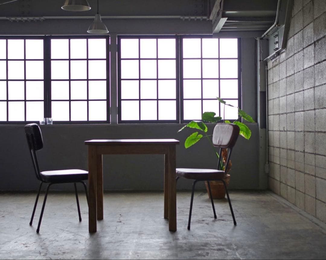 【完売品】1脚 LIFE FURNITURE 本革 ANレザーチェア