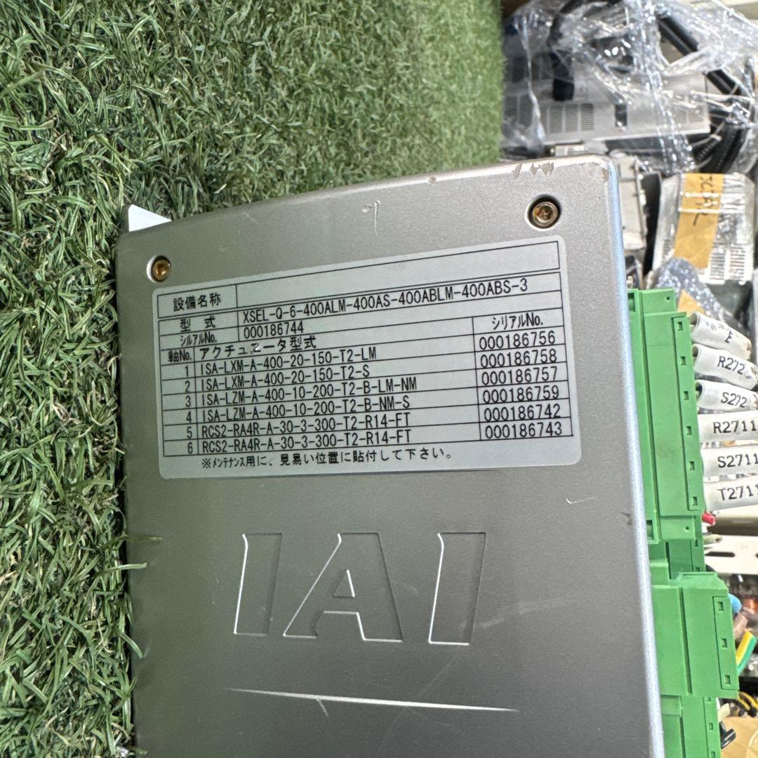 その他 XSEL-Q-6-400ALM-400AS-400ABLM-400ABS-3