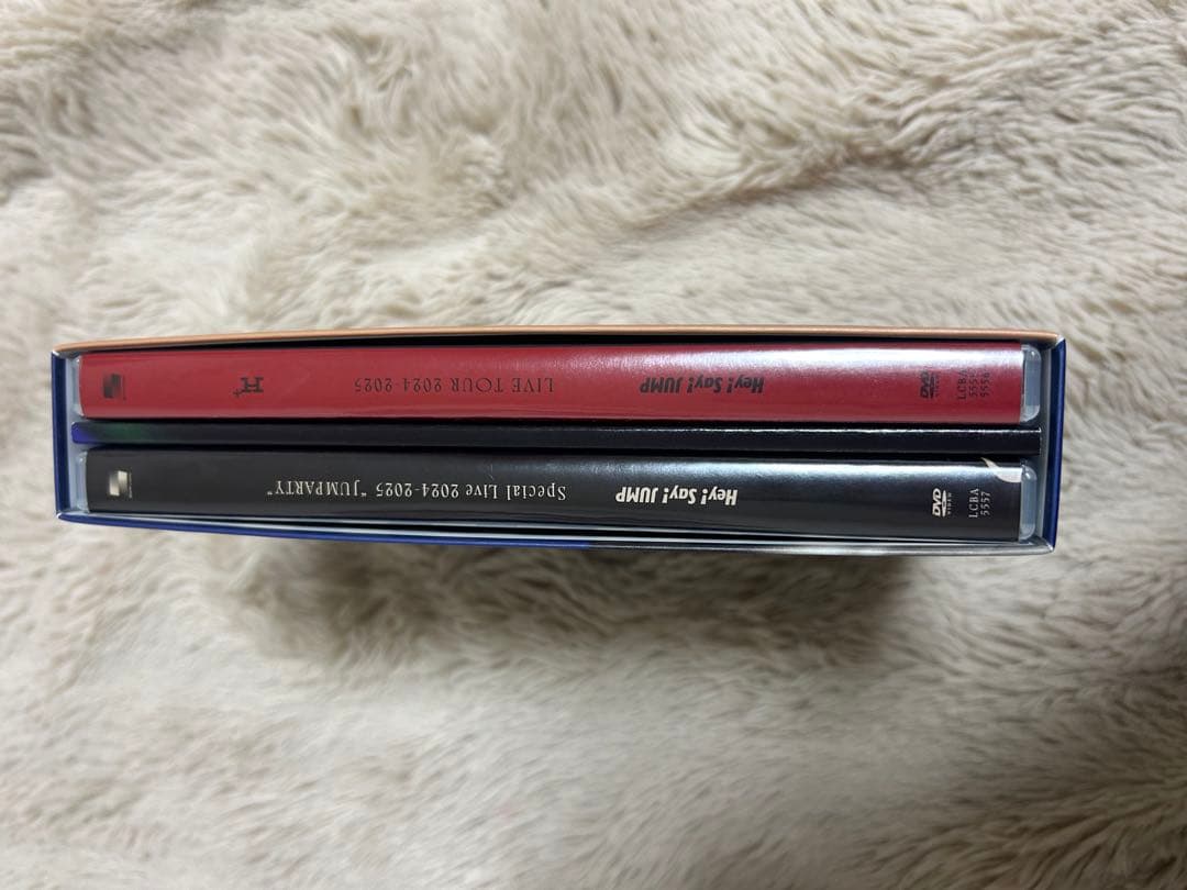 ミュージック Hey! Say! JUMP H+ DVD LIVE TOUR