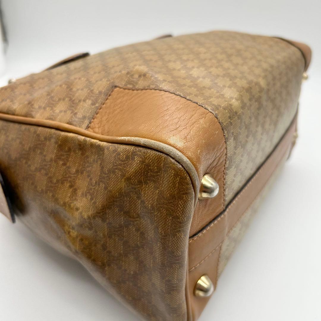 Rare Céline Macadam Pattern Bag Vintage