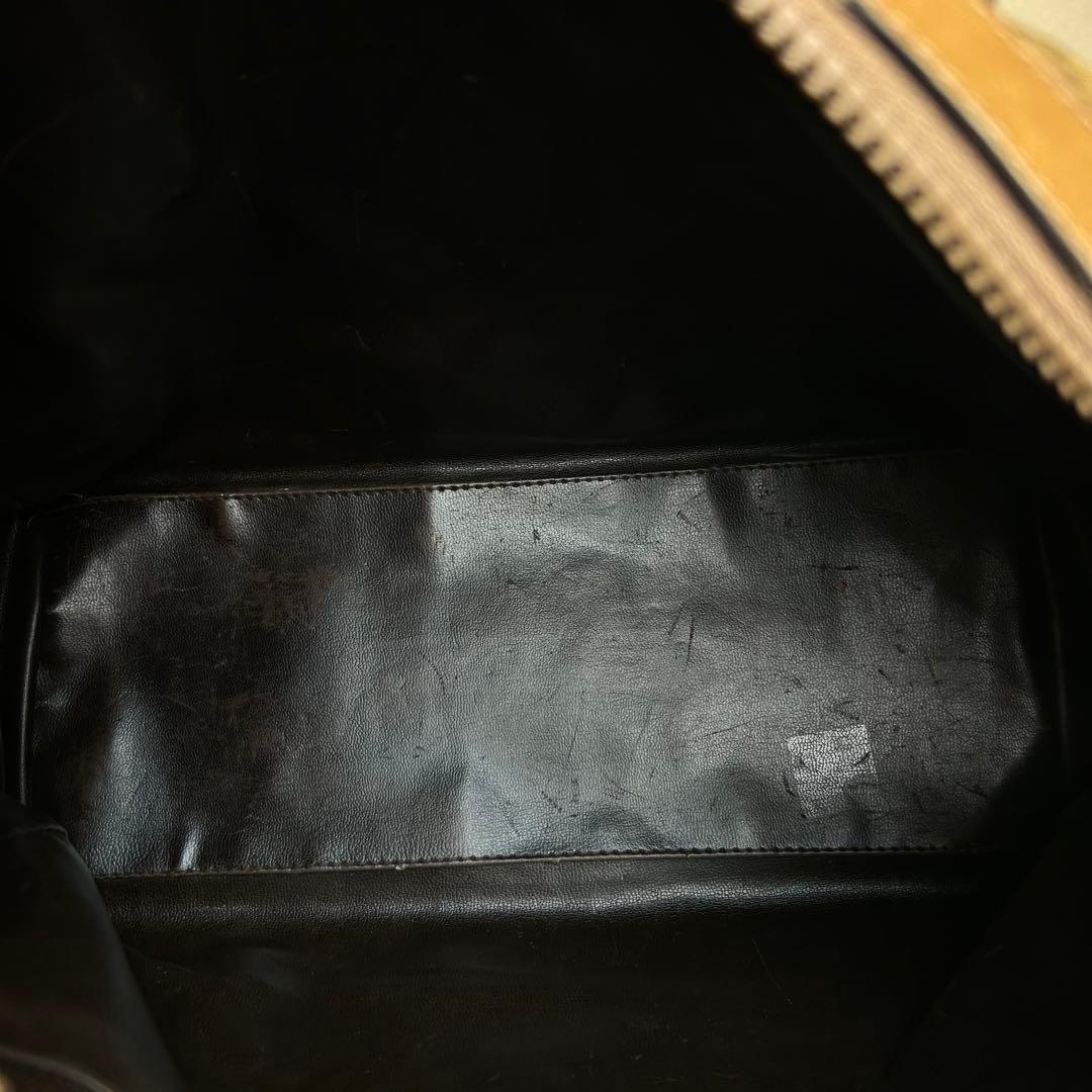 Rare Céline Macadam Pattern Bag Vintage