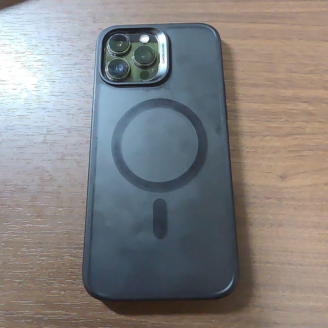 Apple iPhone 13 pro max 128gb グラファイト