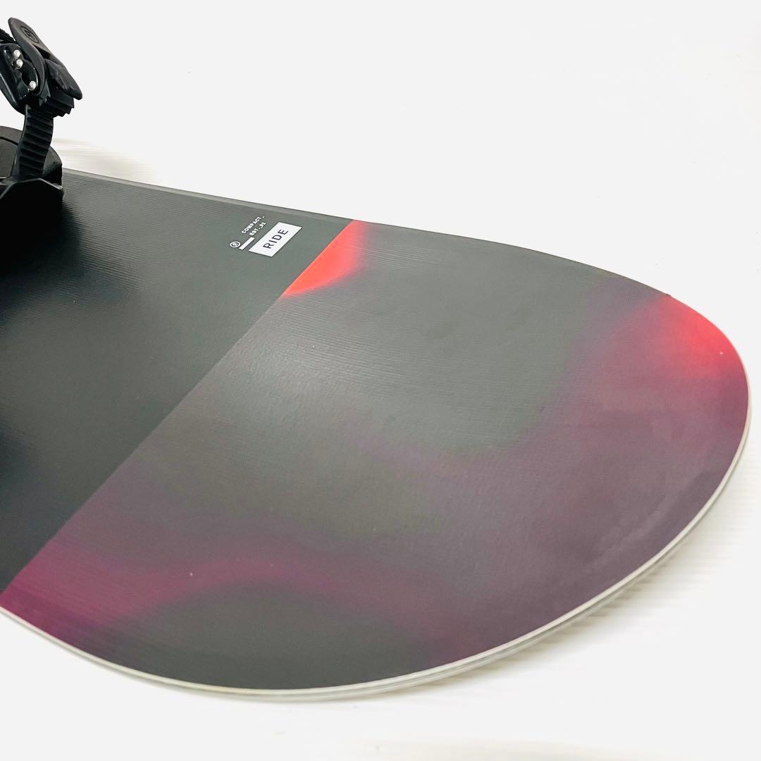 未使用　レディース　ライド　スノーボードセット　スノボ　ビンディング　CL-2