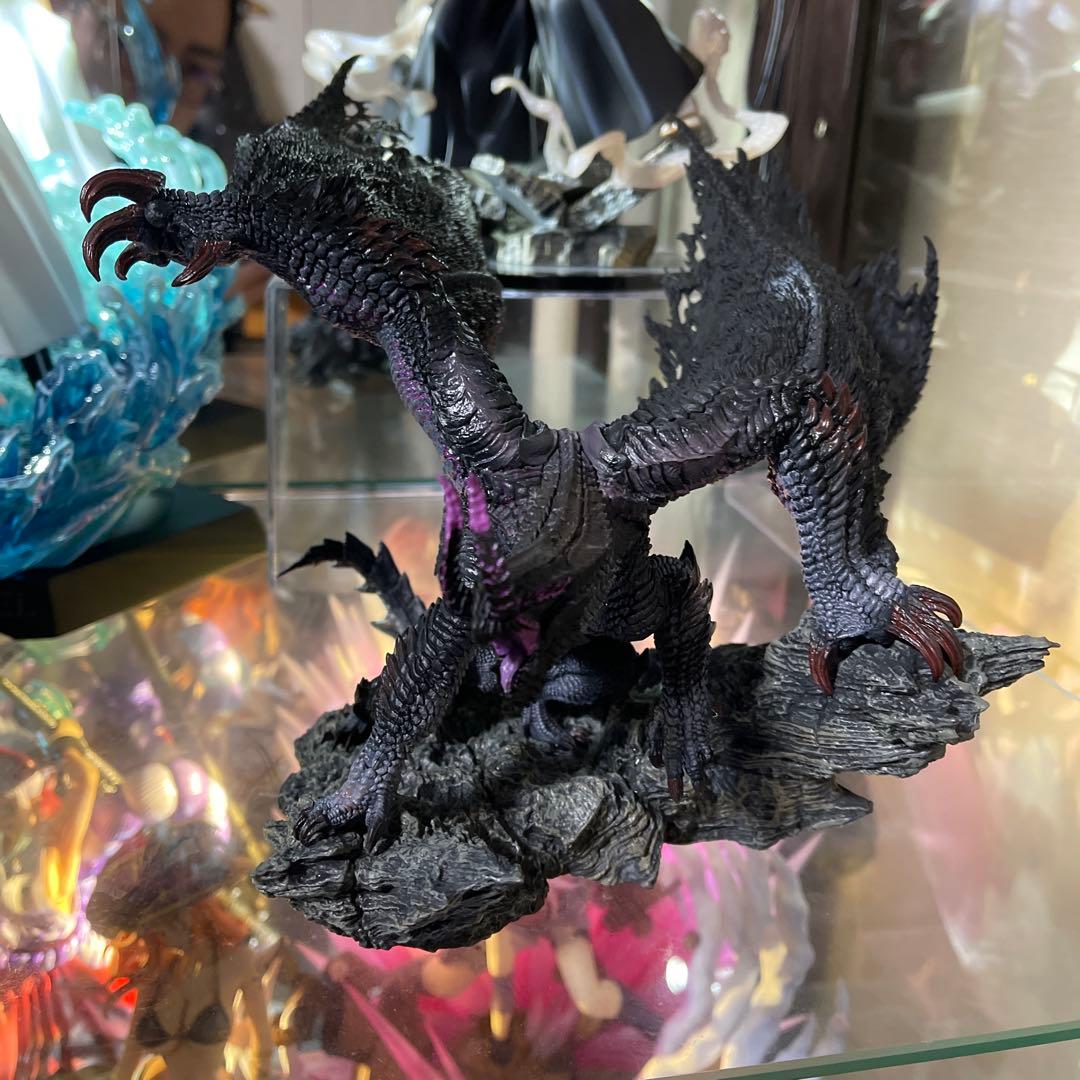 モンスターハンター クリエイターズモデル ゴアマガラ フィギュア 初期版　箱無し