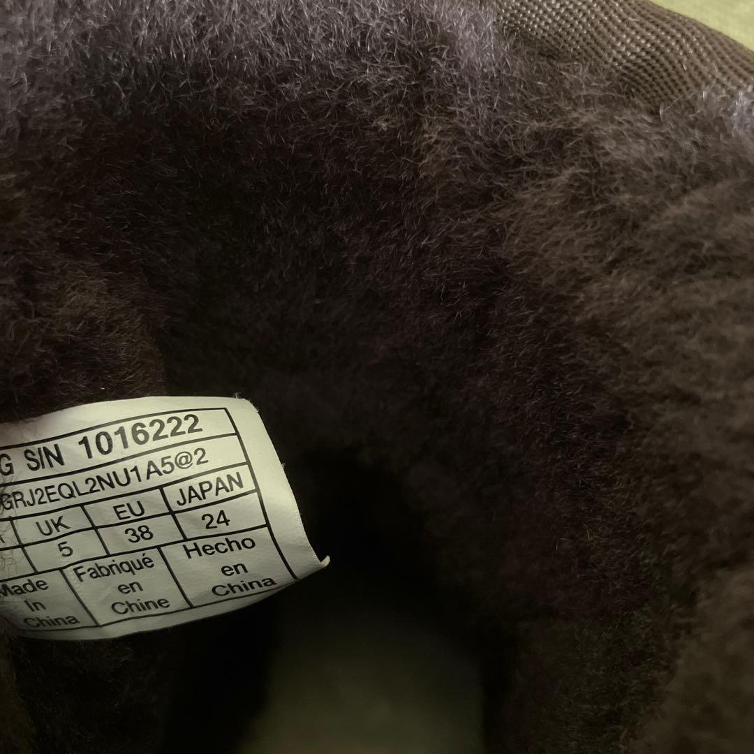 UGG CLASSIC MINI II　1016222 チョコレート色　24㎝