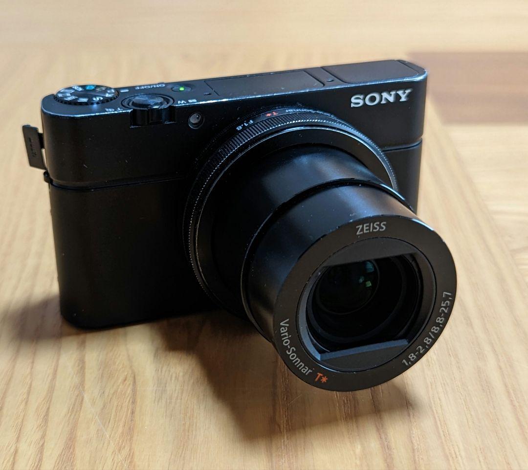 【動作確認済】SONY Cyber−Shot RX DSC-RX100M3