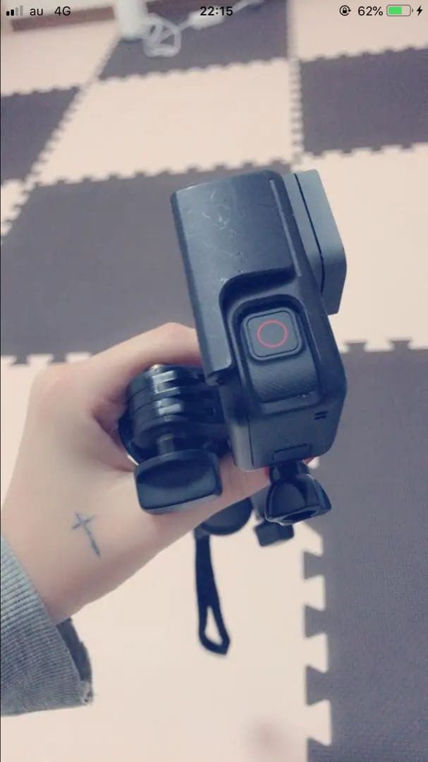 スマホアクセサリー GoPro 5 hero