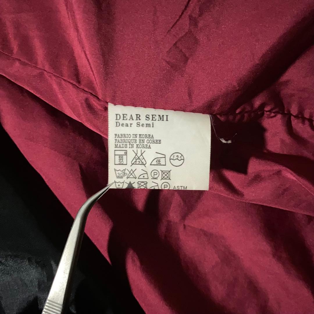 N-3B ファイヤーマンジャケット ファー ギミック ミリタリー フライト