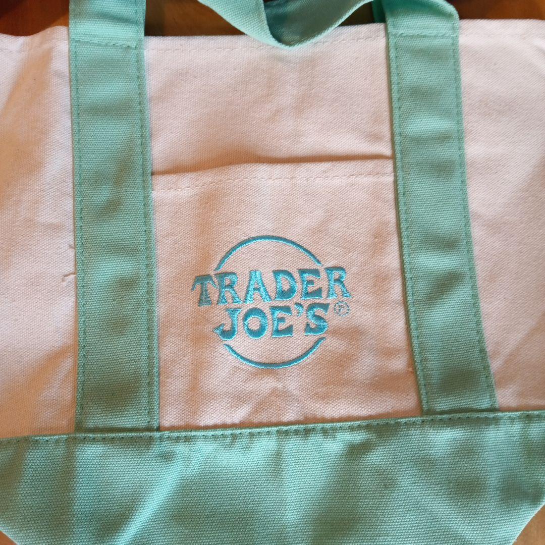 エコバッグ　トレーダジョー　トレジョ Trader Joe's