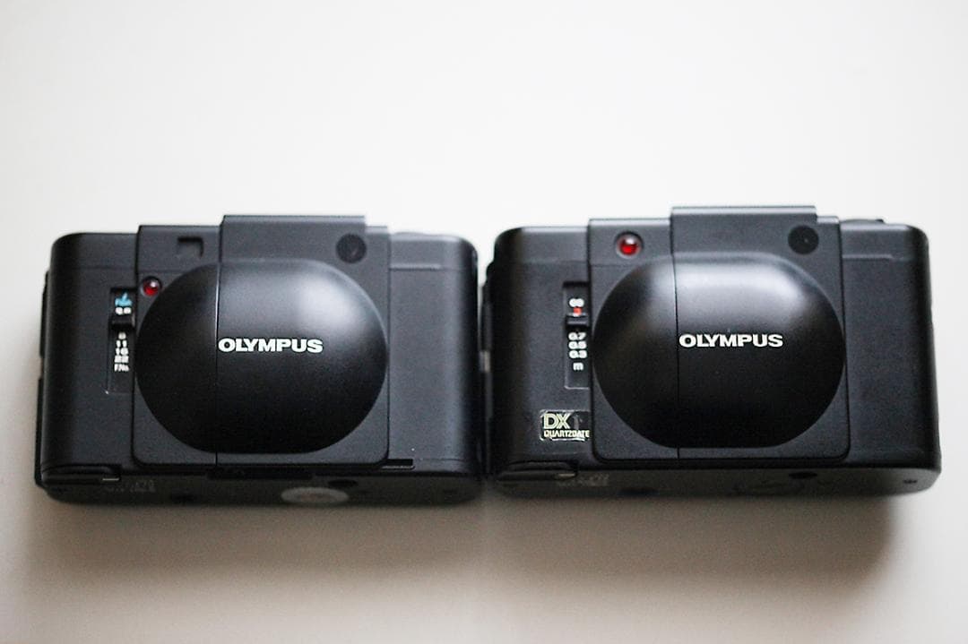 Olympus xa 2点　ジャンク Q618