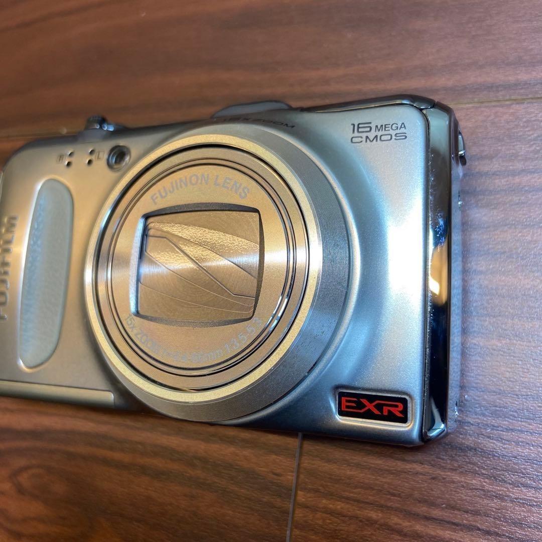 FUJIFILM FinePix F600 EXR デジカメ 4638