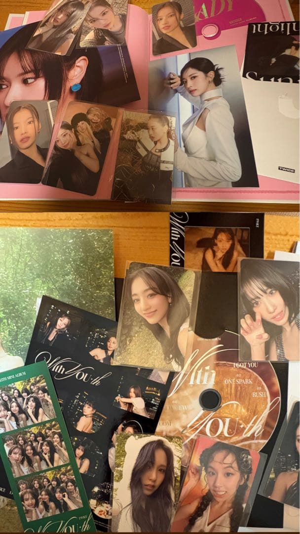 TWICE アルバム　まとめ売り