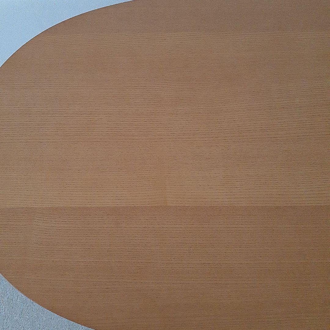 無印良品木製楕円こたつ MJ-KDFS1100/N