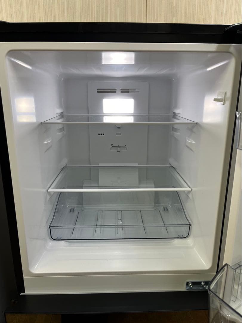 鏡面 2ドア 右開き TWINBIRD 2023年 121L HR-GJ12