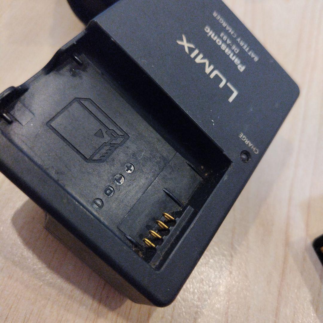 Panasonic LUMIX GF2　デジカメ　ルミックス　起動確認　要説明欄