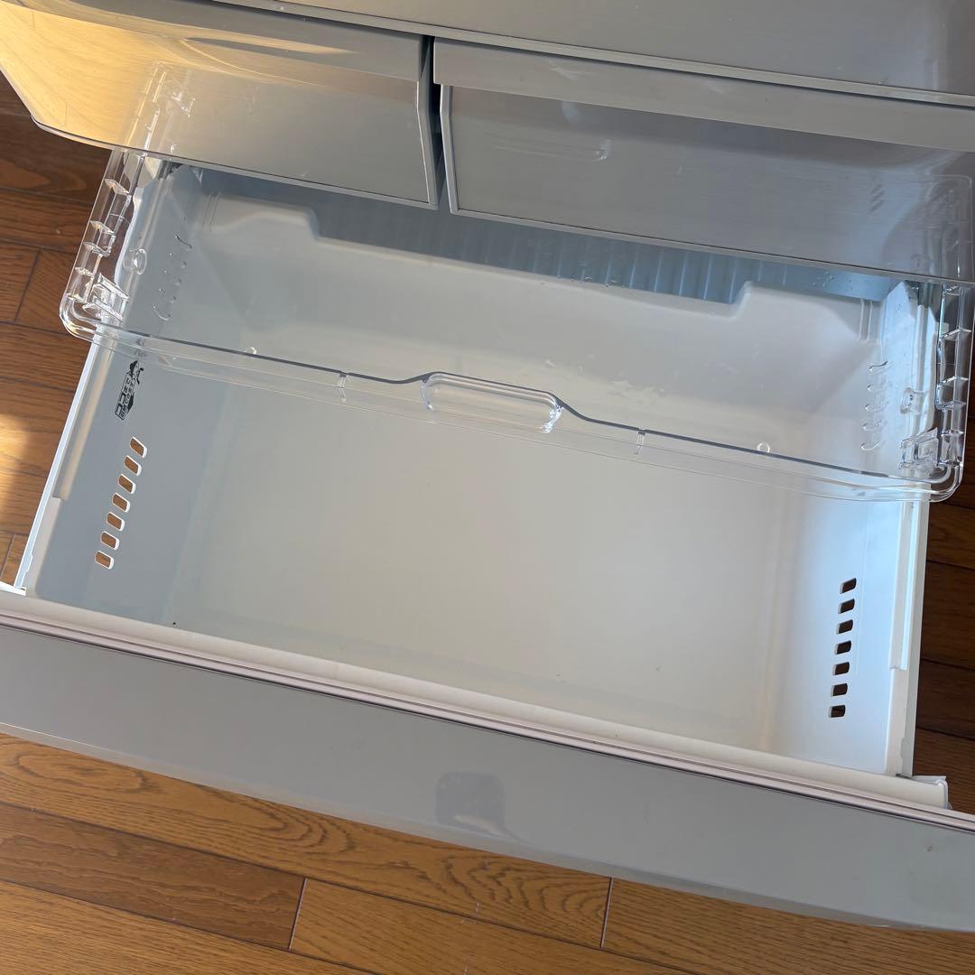 大特価 6ドア 473L TOSHIBA 2016年 GR-K47FR(S)