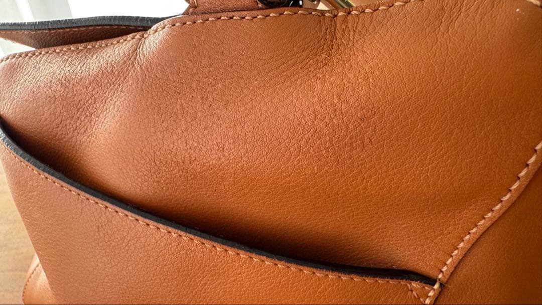 LOEWE ロエベ パズルバッグ 322.41.M46 XL