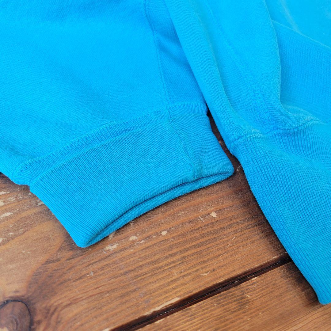 90s USA製 チャンピオン リバースウィーブ UMASS プリント