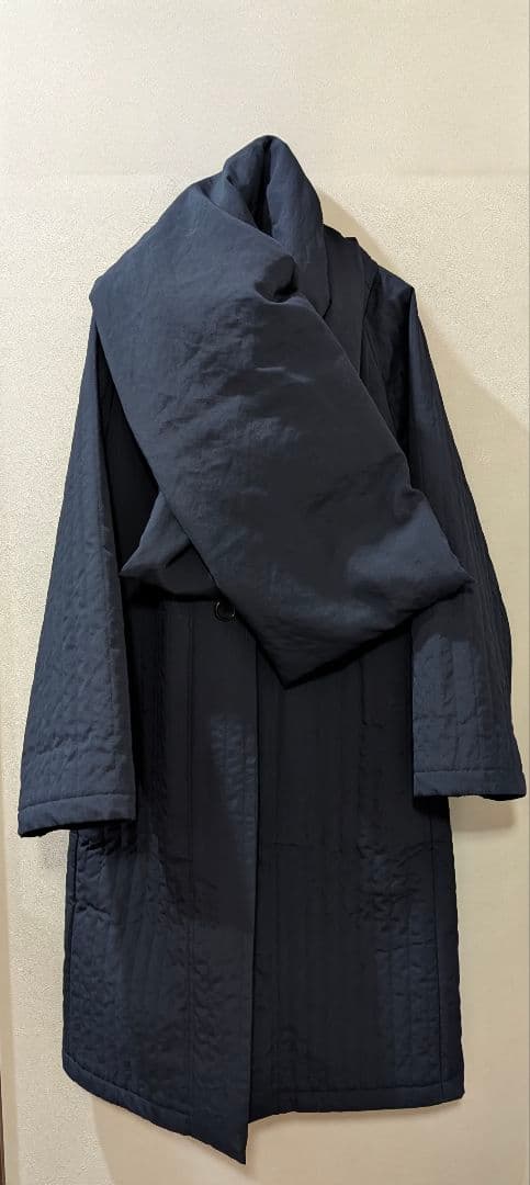 Rainmaker コート ＆ マフラー NEEDLES comoli sise