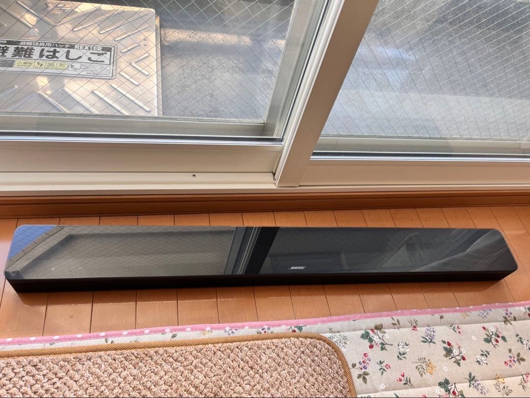 【値下げ交渉可】BOSE Smart Soundbar 700 ブラック