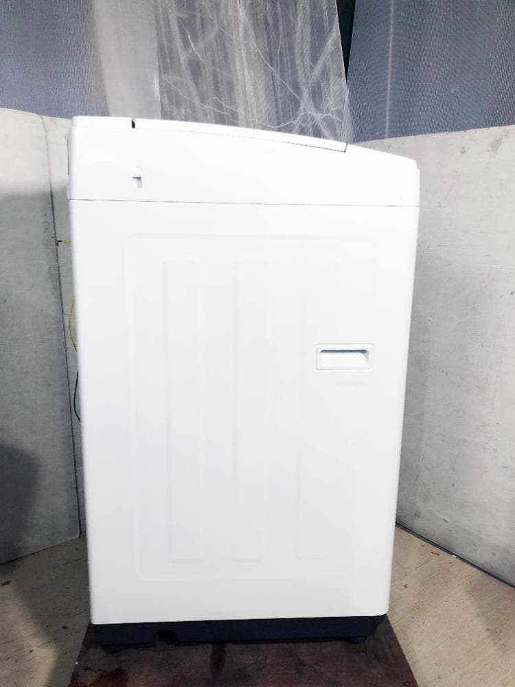 30日迄！23年製★アイリスオーヤマ 8㎏ 洗濯機【IAW-T804E】EQ1J